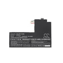 Cameron Sino Cs Hpt130Nb 3950Mah Battery For HP 47Z80Av Tablet