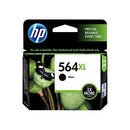 Hp 564Xl Cb321Wa Black Ink 550 Page Yield For D5400