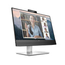 HP E24Mv G4 24In Fhd Conferencing Monitor 1920X1080 5Ms Height Adjust