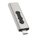 HP X796C 128Gb Usb Otg Flash Drive Type A And C