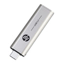HP X796C 128Gb Usb Otg Flash Drive Type A And C