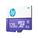 HP Microsd Flash Memory Cards U3 A1 128Gb