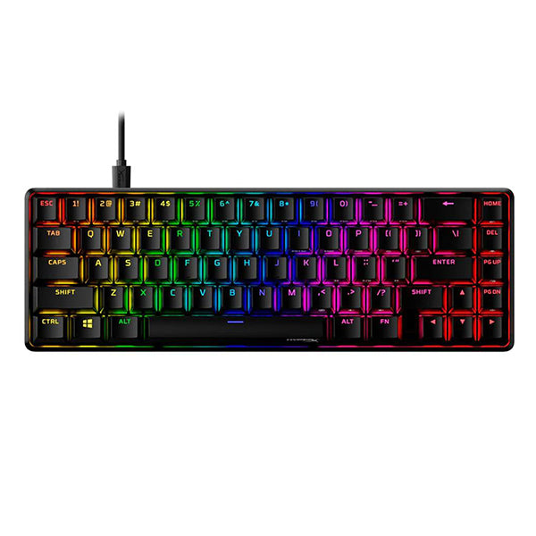 HP HyperX Alloy Origins 65 Mechanical Gaming Keyboard