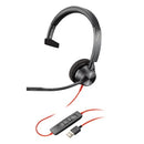 Poly Bw 3310 -M Usb-A Hs