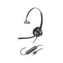 Poly Encorepro 310 Monaural Us B-A Headset Taa