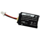 Poly Cs540 Battery