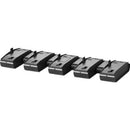 Poly Savi 8200 5 Unit Charge B Ase
