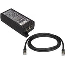 Poly Poe 65W 2.5G Adapter Wi Th 3.66M Cat6A Cable And Power Cord