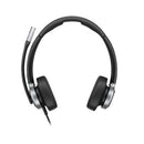 Hp Poly Mission 625 Stereo Usb Wired Headset