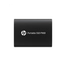 HP Portable Ssd P900 Black 1Tb Read Up To 2000Mbs And 1800Mbs