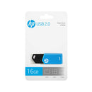 HP V222W 16Gb Usb Type A Flash Drive Memory Stick