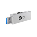 HP X818W 256Gb Usb Flash Drive Silver Pcba