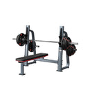Harison Discover Commercial Hrg3004 Olympic Flat Bench Press