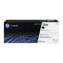 HP 134X Black High Yield Toner Cartridge W1340X