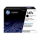 HP 147X Black Toner Cartridge W1470X