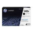 HP 148X Black High Yield Toner Cartridge W1480X
