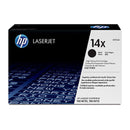 HP 14X Black Laser Toner Cartridge Cf214X