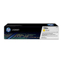 HP 126A Laser Toner Cartridge