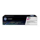HP 126A Magenta Laserjet Toner Cartridge Ce313A