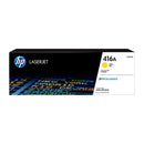 HP 416A Yellow Laser Toner Cartridge W2042A