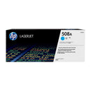 HP 508A Cyan Laser Toner Cartridge Cf361A