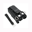 Cameron Sino Cf Mgp328Bsg Motorola Ht750 Two Way Radio Case