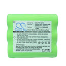 Cameron Sino Cs Mtp10Tw 1000Mah Battery For Motorola Ht10 Radio