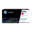 HP 655A Laserjet Toner Cartridge