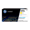 HP 655A Laserjet Toner Cartridge