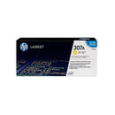 HP 307A Yellow Laserjet Toner Cartridge Ce742A