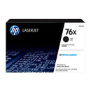 HP 76X Black Laserjet Toner Cartridge Cf276X
