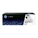 HP 79A Black Laserjet Toner Cartridge Cf279A