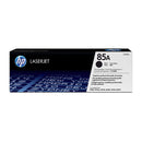 HP 85A Black Laserjet Toner Cartridge Twin Pack Ce285Ad