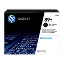 HP 89Y Black Laserjet Toner Cartridge Cf289Y