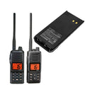 Cameron Sino Cs Vrx280Tw 1800Mah Battery For Vertex Hx280S Radio