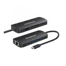 Simplecom Cht580 Usb C Multiport Hub Adapter Hdmi 2 Docking Station