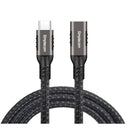 Simplecom Cau605 Usb C Male To Female Extension Cable
