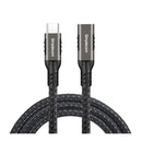 Simplecom Cau610 Usb C Male To Female Extension Cable