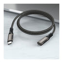 Simplecom Cau610 Usb C Male To Female Extension Cable