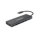 Simplecom Chn612 Usb C 12 In 1 Multiport Docking Station