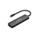 Simplecom Cht560 Usbc Superspeed 6In1 Multiport Docking Station Hdmi 2