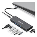 Simplecom Cht590 Usb C Superspeed Multiport Docking Station