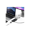Simplecom Cht595 9In1 Usbc Multiport Docking Station Nvme M2 Enclosure
