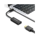 Simplecom Da105 Usb C To Hdmi Adapter Converts A Usb C Port To A Hdmi