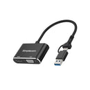 Simplecom Da326C Usb 3 And Usb C To Hdmi