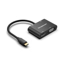 Simplecom Da440 Usb C Multiport Adapter