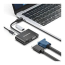 Simplecom Da440 Usb C Multiport Adapter