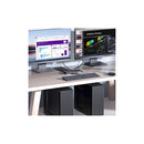 Simplecom Km430 Dual Hdmi Monitor Kvm Switch 2 Computers