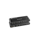 Simplecom Km590 2Port Usbc Dual 4K Hdmi Monitor Kvm Switch Dockstation
