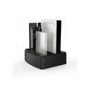 Simplecom Sd312 Dual Bay Usb Docking Station For Sata Drive